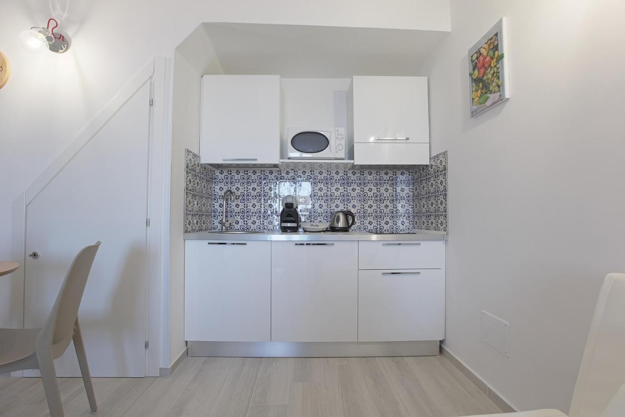Апартаменты Zeus Atabyrios 2 - Monolocale Агридженто Экстерьер фото